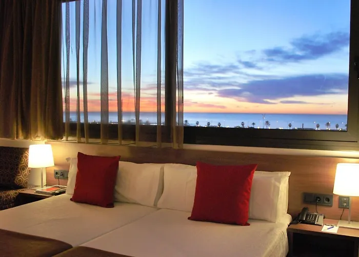 Hotel Best 4 Barcelona