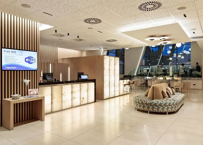 Hotel Best 4 Barcelona